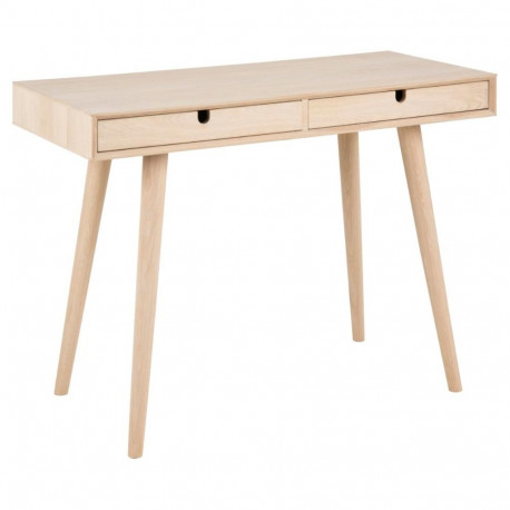 Kirjutuslaud CENTURY 100x45xH74cm, valge