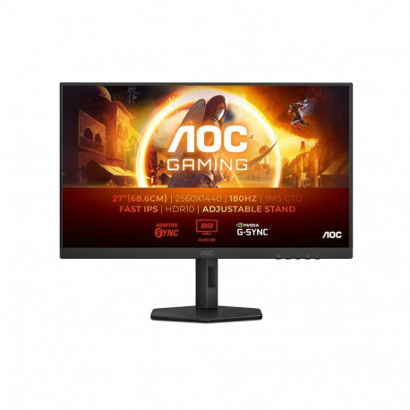 AOC monitor Q27G4XF LED QHD 27 HDR
