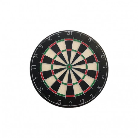 DARTS TARGET MADE FROM BOAR BRISTLE 95-