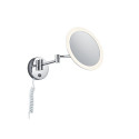 WALL LIGHT-MIRROR VIEW H2O CHR 282990106