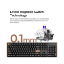 KEYBOARD KEYCHRON K10HE SPECIAL BLACK