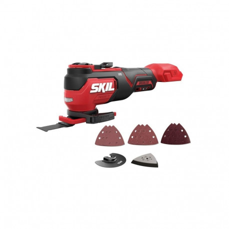 Akutoitega multitööriist 3622CA 20V BL
