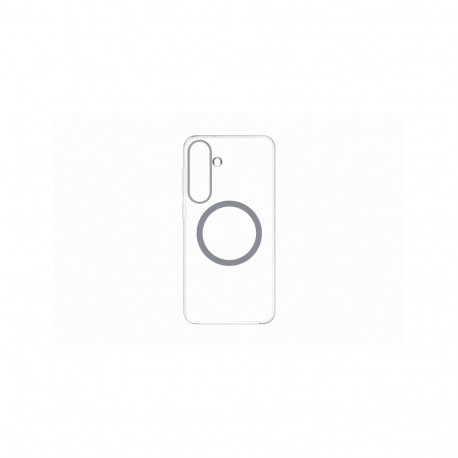 CASE GALAXY S25 PLUS MAGNET CLEAR