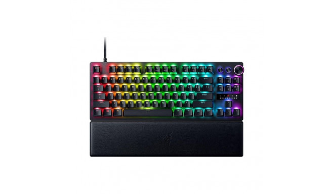 KEYBOARD RAZER HUNTSMAN V3 PRO TENKLS