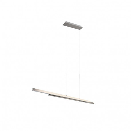 Metallist LED rippvalgusti 22W