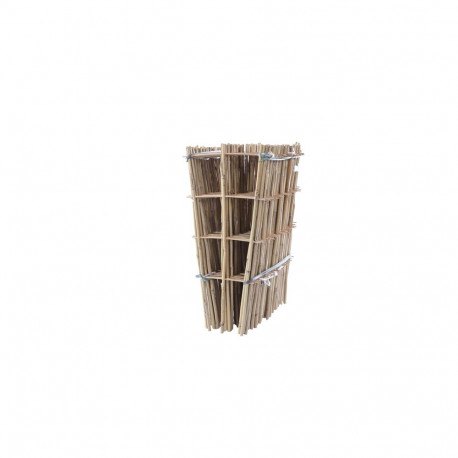 Bambusest taimetugi H75CM