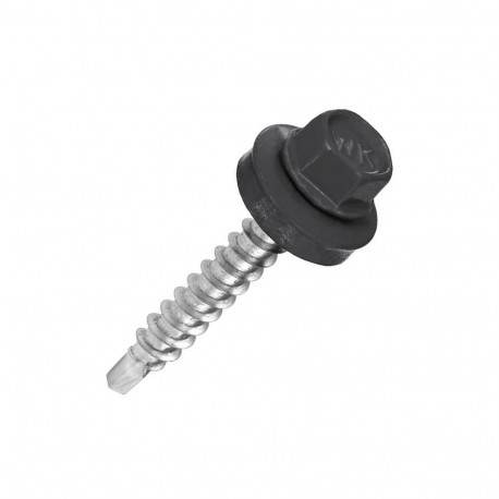 SELF SCREW WFD-48080 RAL7024 (100)