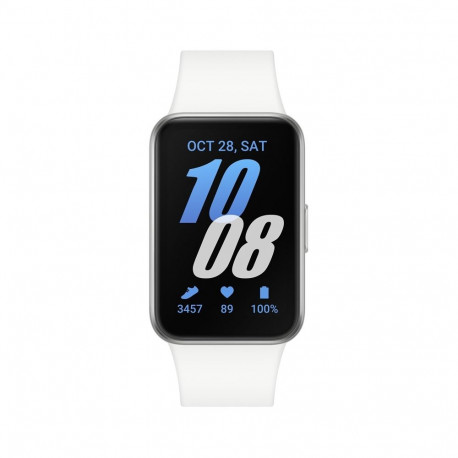 Samsung Galaxy Fit3 hõbedane nutikell