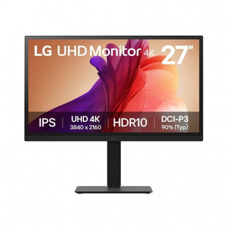 LG 27BA45U-B 27-tolline monitor