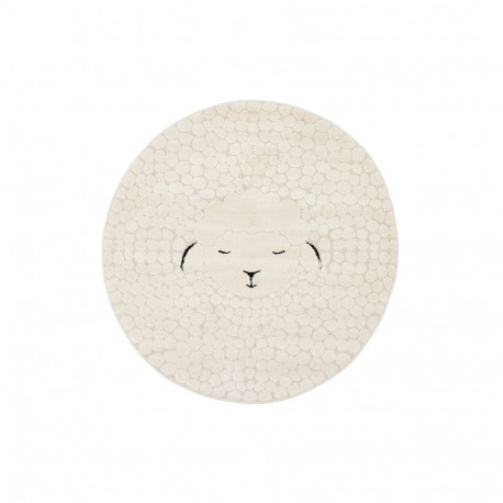 CARPET ELIO KIDS 2319 260 CREAM D1.2M