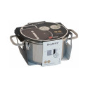 CASSEROLE HELIXWITH LID 18CM 2.1L