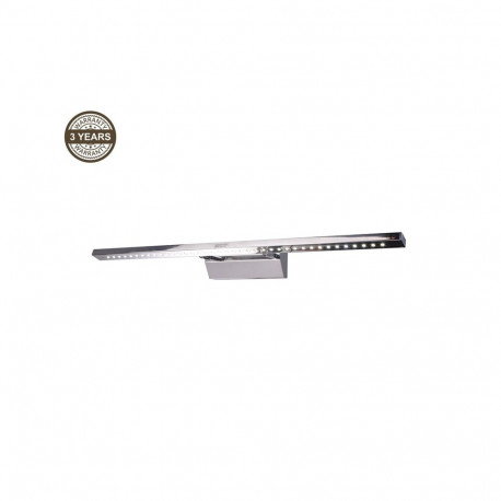 WALL LIGHT LINE LED JQ5550 CHROME 68CM