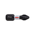 Bosch 25mm PH2 kruvikeeraja otsikud 2 tk