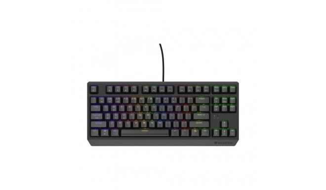 "klaviatuur Genesis Thor 230 RGB"