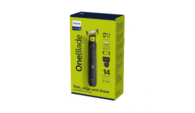beard trimmer one blade QP6552/15