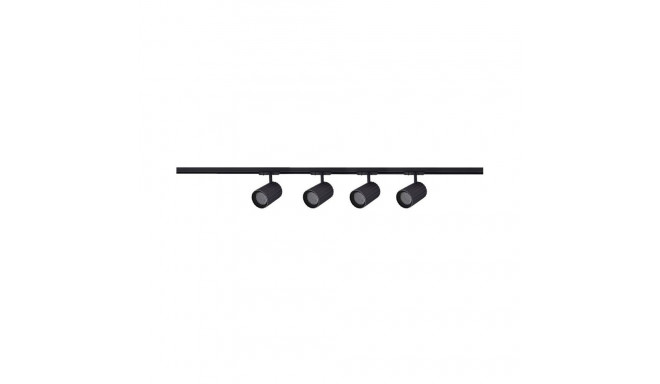 LIGHT TRACK SYSTEM TOKIO 4XGU10 BLACK