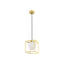 PENDANT LIGHT DRIFT E27 GOLD