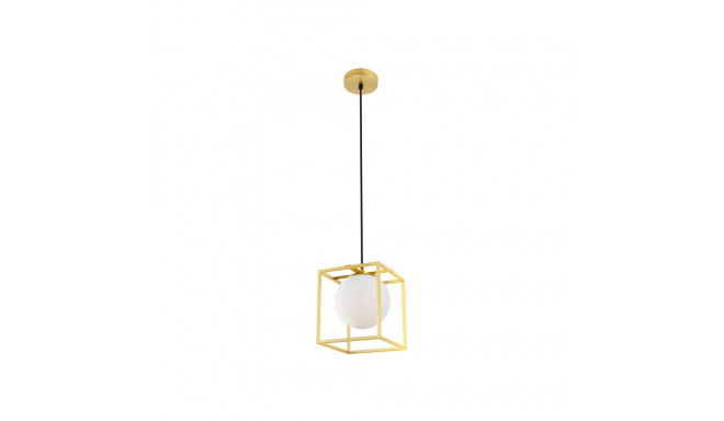 PENDANT LIGHT DRIFT E27 GOLD