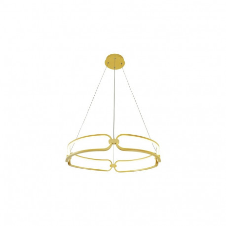 LED ripplamp 4000K kuldne