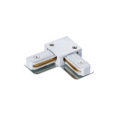 PROFILE CONNECTOR STLW WHITE