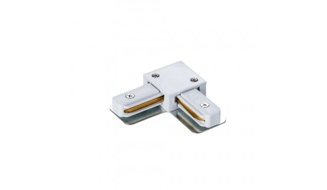 PROFILE CONNECTOR STLW WHITE