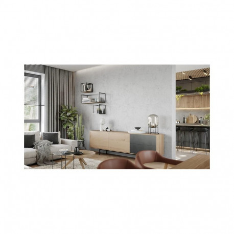 PLASTER DECOR JEGER BETON 7KG COMO
