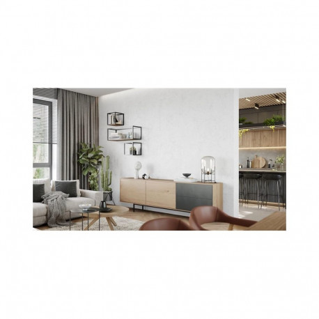 PLASTER DECOR JEGER BETON 7 kg valge