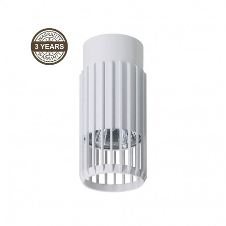 laevalgusti ALVEO GU10 ML0302 valge