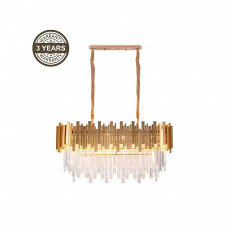 ripats Sanna 8xE14 19115P-800