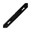 LIGHT TRACK SYSTEM KOMP STR-4X15W-B 15W