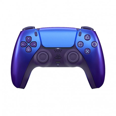 DualSense Wireless-Controller (blau, Chroma Indigo)
