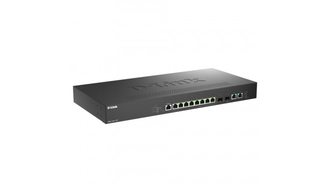 DMS-1250-12TP/E 240W PoE Budget, must