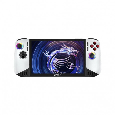 MSI Claw 8 AI+ A2VM-091 Polar Tempest Edition　 (weiß/schwarz)