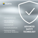 Varta LCD Charger, Charger (Charges 2 or 4 AA, AAA)
