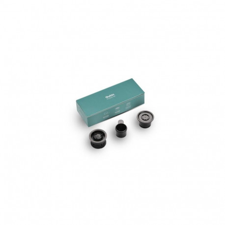 Outin Nano 3-in1 Adapter Set Black EU