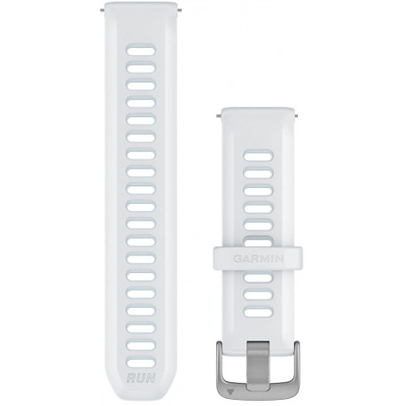 Garmin kellarihm Quick Release 20mm Forerunner 170, valge/sinine