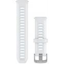 Garmin watch strap Quick Release 20mm Forerunner 170, white/blue