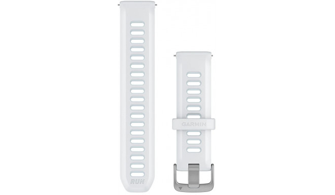 Garmin kellarihm Quick Release 20mm Forerunner 170, valge/sinine