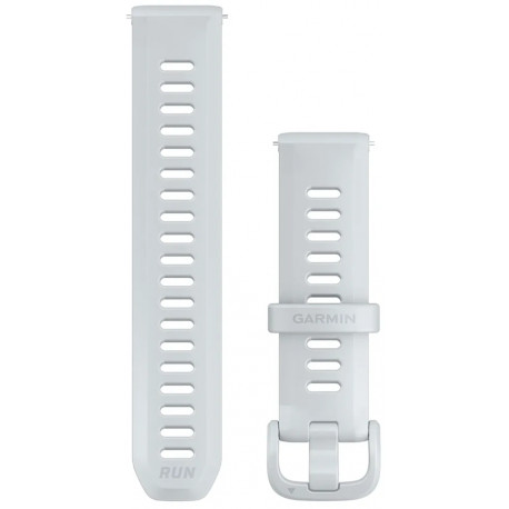 Garmin watch strap Quick Release 20mm Forerunner 70, white