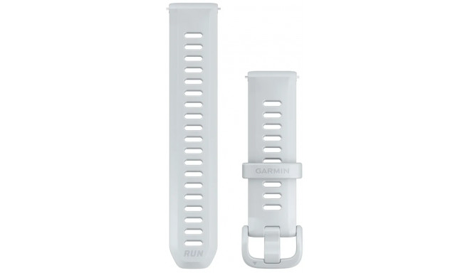 Garmin kellarihm Quick Release 20mm Forerunner 70, valge