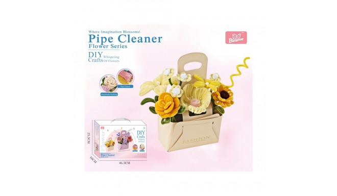 Flowers DIY set