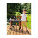 Garden kitchen