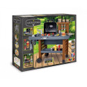 Garden kitchen