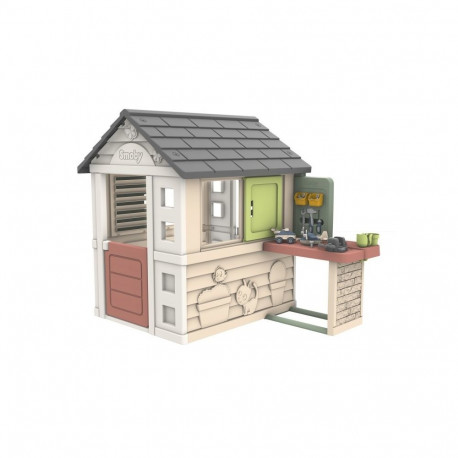 Kids garden house handymans workshop