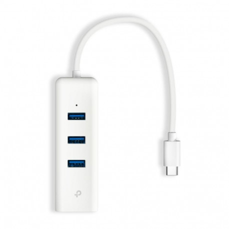 NET ADAPTER USB3 3PORT 1000M/UE330C TP-LINK