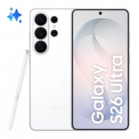 Samsung MOBILE PHONE GALAXY S26 ULTRA/1TB WHITE SM-S948B