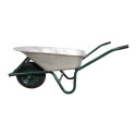 BESK Construction wheelbarrow 100L