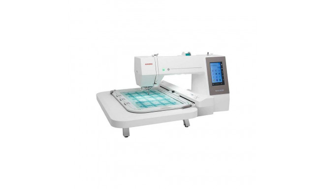 Janome MC 550e