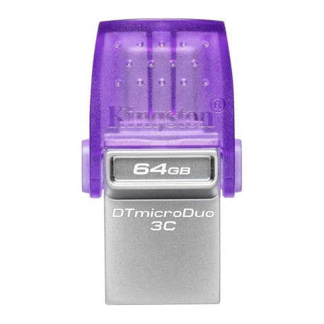 Kingston 64GB DataTraveler microDuo 3C DTDUO3CG3/64GB