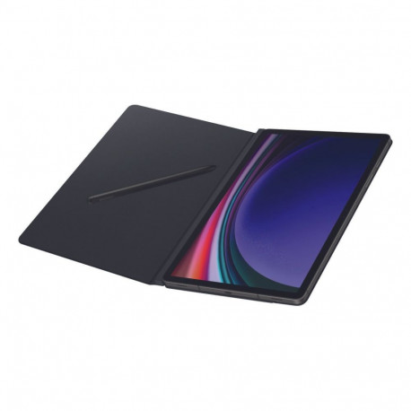 Samsung Galaxy Tab S9/S9 FE Smart Book Cover Black